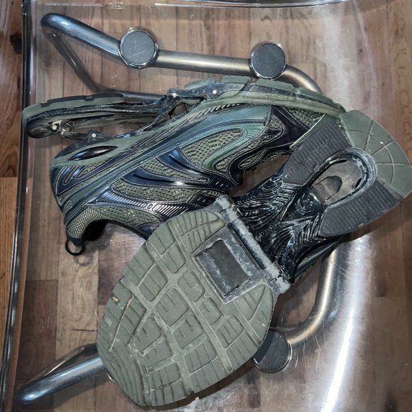 Balenciaga x-pander shoe